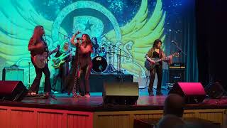 Rag Dolls Aerosmith Tribute Band Jaded at Black Rock Center Germantown MD May 25 2024