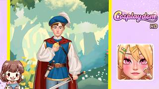 Cosplaydom Level 164 Prince Florian Walkthrough