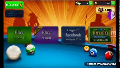 How to hack cash 8ball pool game guardian