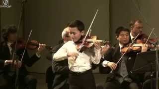 Daniel Lozakovich -W.A.Mozart Violin Concerto in G Major.
