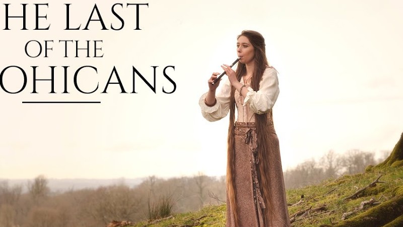 The Last Of The Mohicans