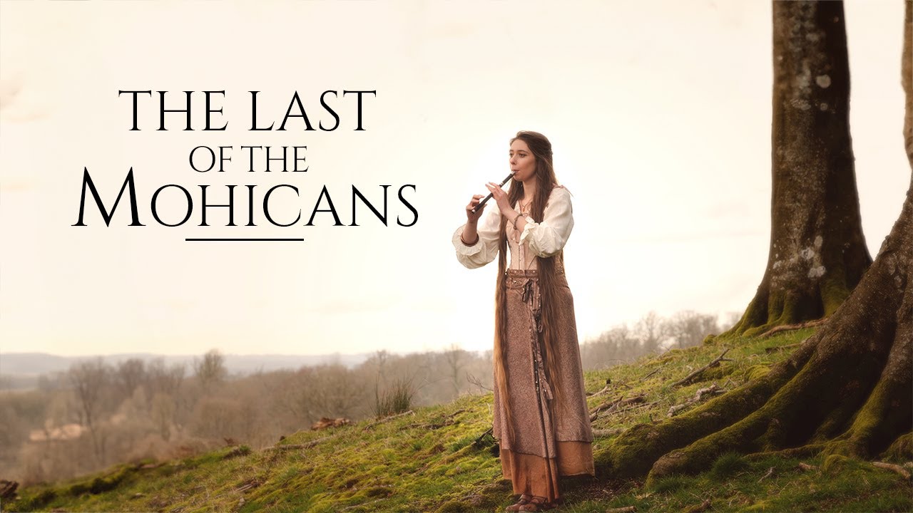 The Last Of The Mohicans - tin whistle version by Leyna Robinson-stone The Last Of The Mohicans - tin whistle version by Leyna Robinson-stone