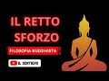 BUDDISMO | Lo Sforzo di Preservare
