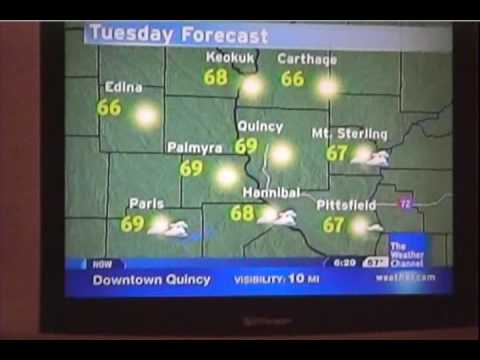 epo weather channel intellistar 2009 feb il