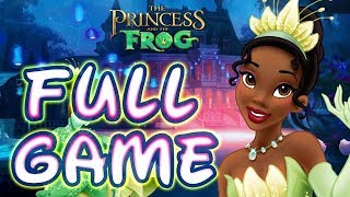 Disneys The Princess And The Frog Full Game Longplay Wii, Pc