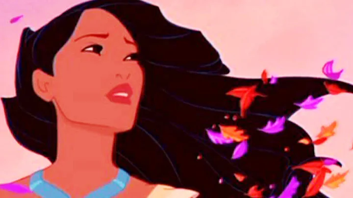 Pocahontas | Colors of the Wind | Disney Sing-Along - DayDayNews
