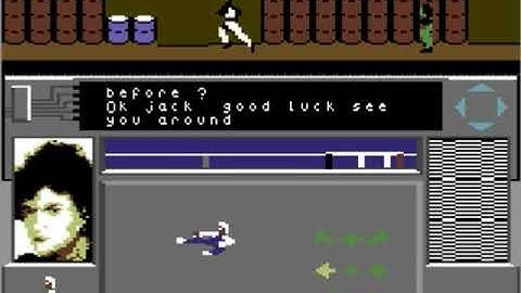 Nexus  C64 COMMODORE 64 HYPERSPIN NOT MINE VIDEOSEurope COMMODORE 64