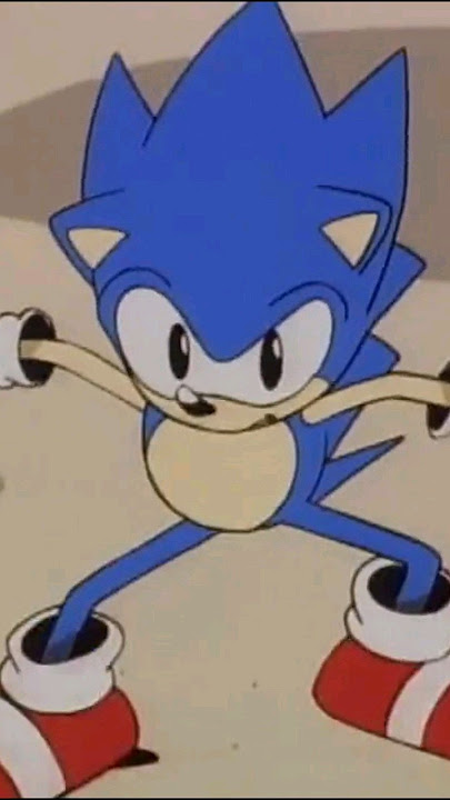 FLY IN THE SKY| Sonic OVA