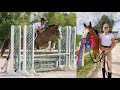 The kirkwood horse show vlog