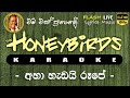 Aha Hadai Rupe Karaoke (Without Voice) අහා හැඩයි රූපේ කැරෝකේ