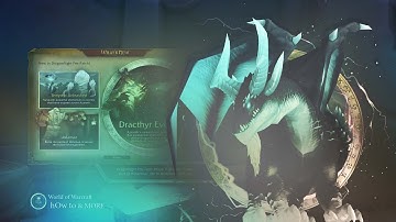 (hOw to) Dragonflight Pre-Patch Phase 2: (Introduction Questlin, Cutscene and some tips)