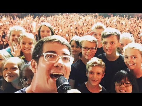 Kinderaugen (Live) | MaximNoise & Lucky Kids in der LanxessArena Köln