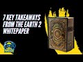 7 key takeaways from the earth 2 white paper