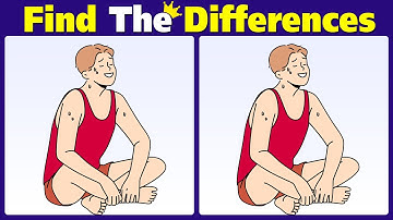 Find the Difference | Challange Puzzle Game 148