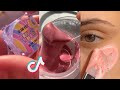 MAKEUP TIKTOK CLOSEUP (aesthetic) ~ tiktok makeup compilation