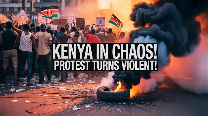 🔥 Kenya Erupts in Rage | Ruto Orders ‘Shoot Protesters in the Leg’ | Gen Z Uprising Shocks the World