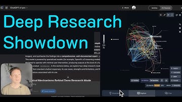 Which Deep Research Mode Should You Use? ChatGPT vs Perplexity vs Grok vs DeepSeek Showdown!