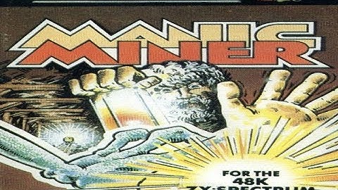 Manic Miner: ZX Spectrum 48k