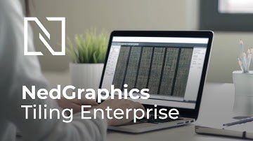 NedGraphics Tiling Enterprise