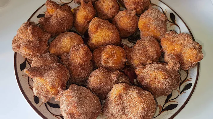 Sonhos tradicionais de Natal