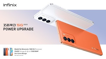 ZERO 5G 2023 | Product Launch | Infinix
