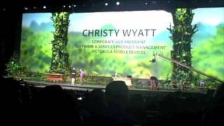 Highlights from Adobe MAX 2010