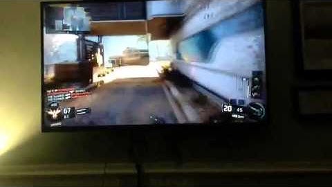 Trigger finger on Bo3