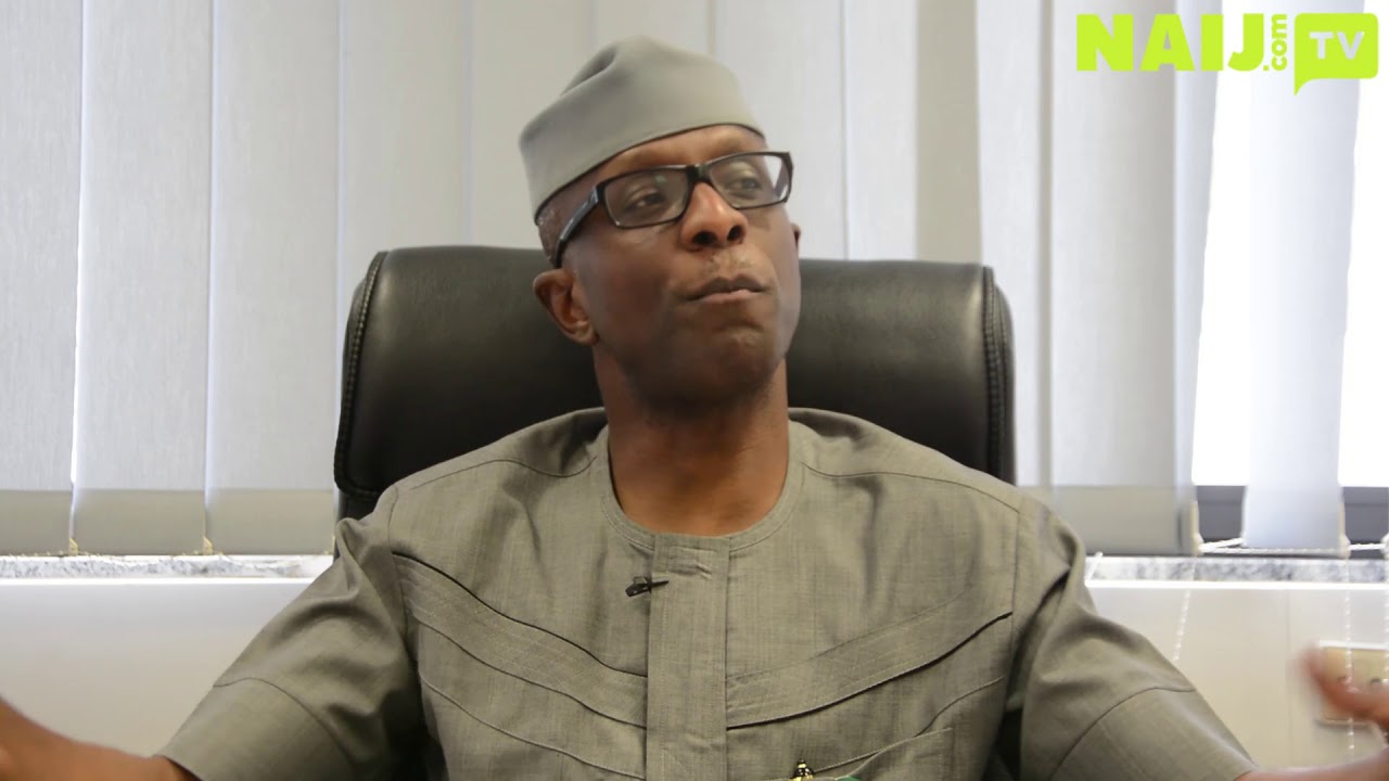 nigerian presidential tribunal Laolu Akande Speaks on How Presidency is Tackling Economy | Legit TV