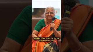 Make your own way|Ft.Sudha Murthy| #motivation #sudhamurthy #inspiration #shorts
