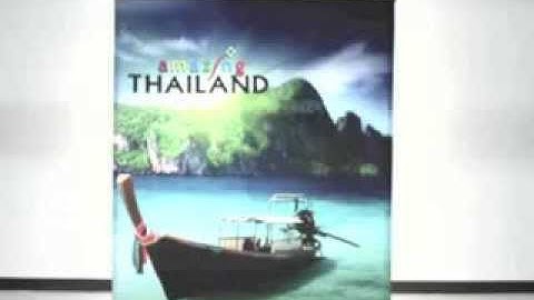 VBurst Backlit Pop Up 8ft Flat by www.youhuge.com