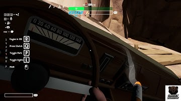 RV There Yet Cave Escape