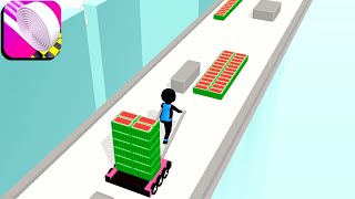 Brick Builder Gameplay (iOS,Android) Walkthrough Part 11 | Level 126-135 screenshot 2