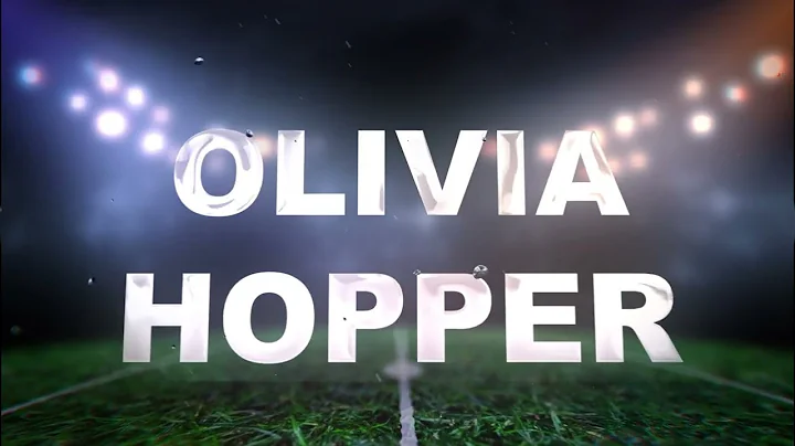 Olivia Hopper Highlights - #5 Tempest Shockers #46...