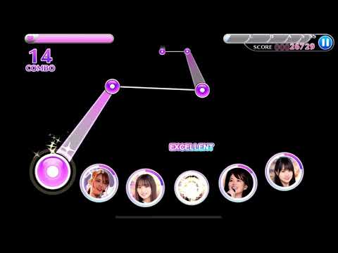 【乃木フェス】失恋したら、顔を洗え！　Expert Full Excellent