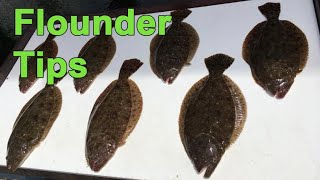 How To Catch More Flounder (In All 4 Seasons w/ Capt. Jot Owens)