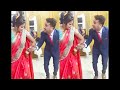 सेम टाइम सेम जगह Best couple dance on Punjabi song || Marriage anniversary couple dance