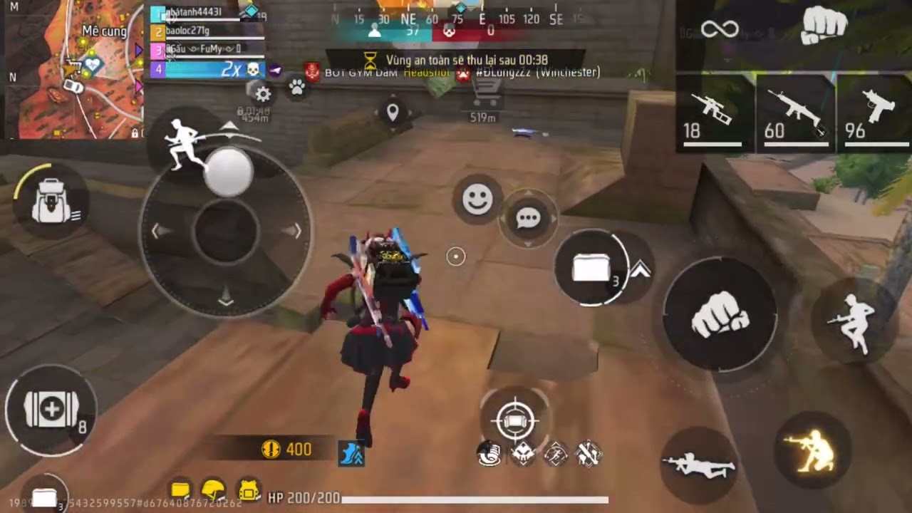 Hành trình lia đầu