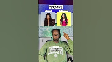 Thumbnail of Autotune Vs. No Autotune: Jessie Murph "Blue Strips" (boy ain't mad) #shorts #music #autotune
