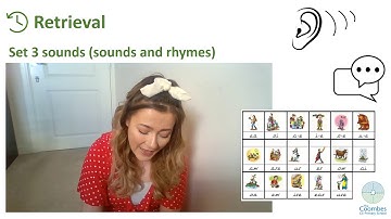 Phonics Reading Week 10 - Lesson 1