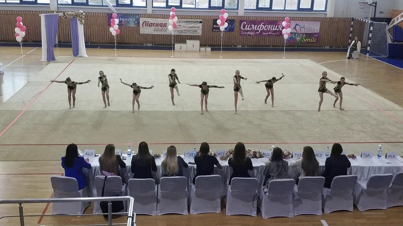 Лидия-2019 Сильфида-Рокси