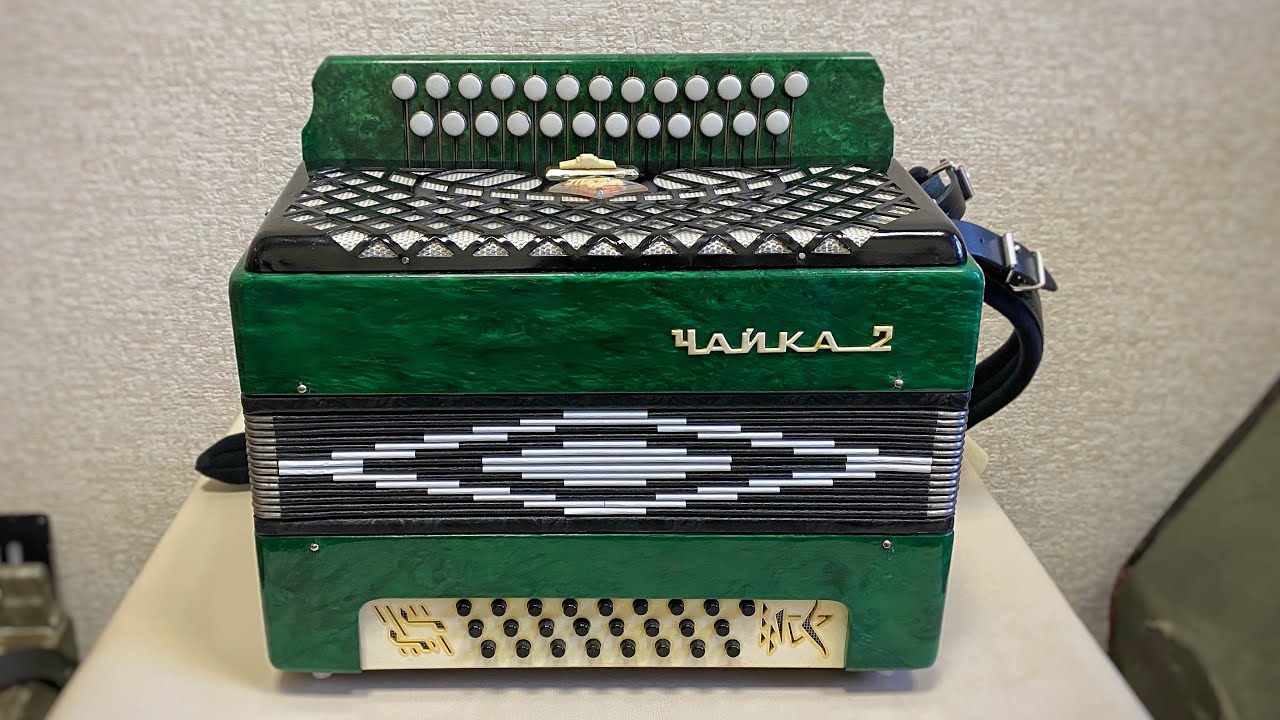 Купить Новую Гармонь Чайка 2 В Казани