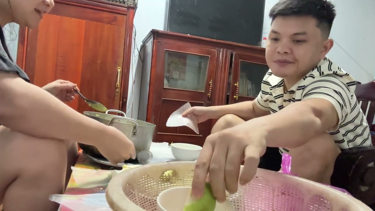 Ram đặc sản quê em