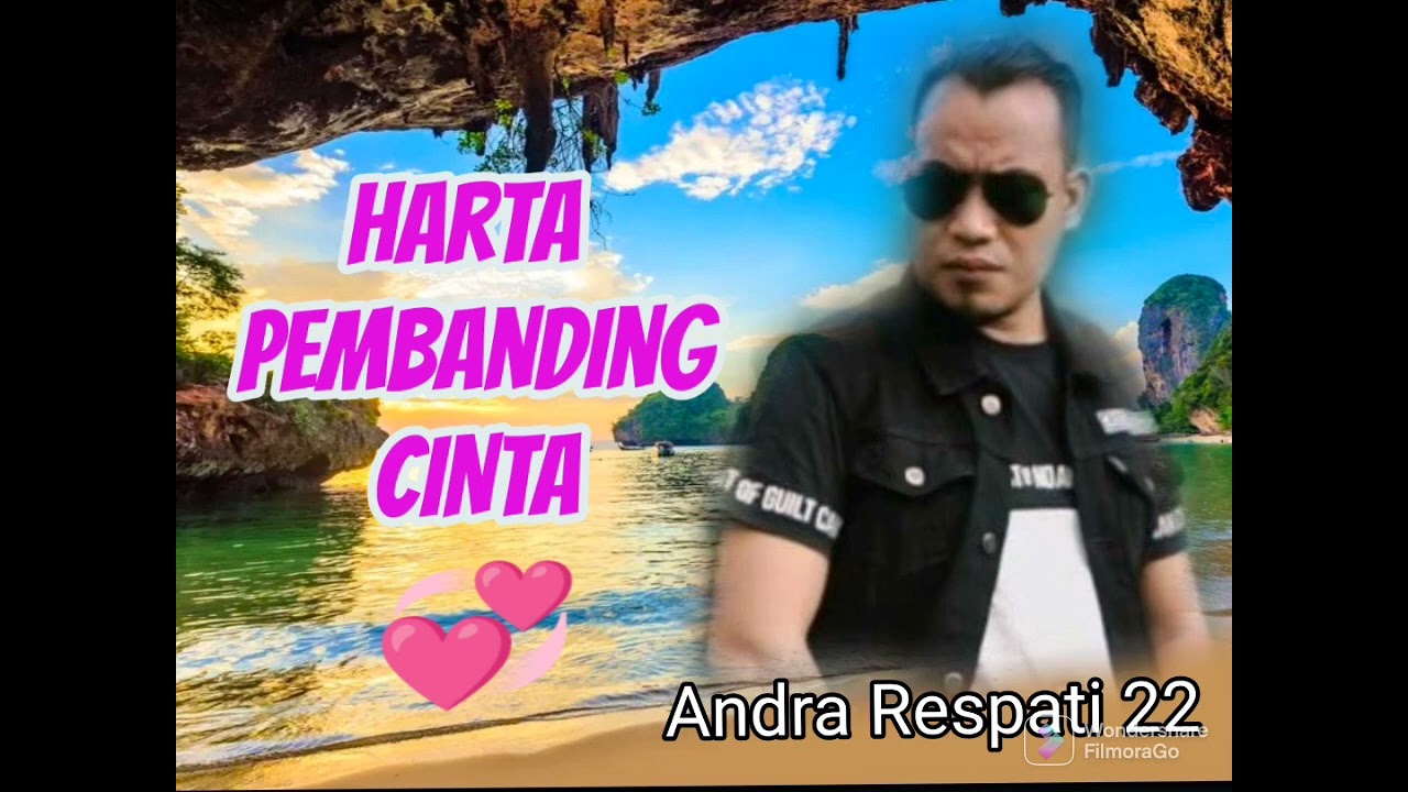 ANDRA RESPATI TERBARU 2022 🎵🎶🎧🎤 HARTA PEMBANDING CINTA