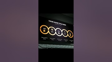 180 I love this infographic PowerPoint 😍❤️😍 #powerpoint #tutorial #presentation