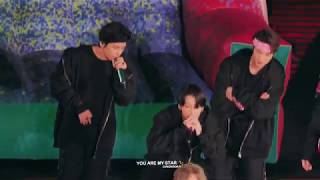 [4k] anpanman + so what - 방탄소년단 (정국 focus) BTS JungKook JK/ Speak Yourself 191029 직캠 fancam