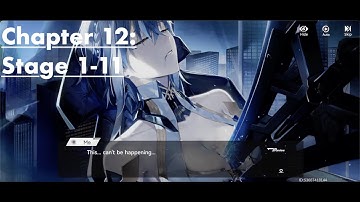 AETHER GAZER (Gameplay - Storyline) - Chapter 12: Stage 1-11