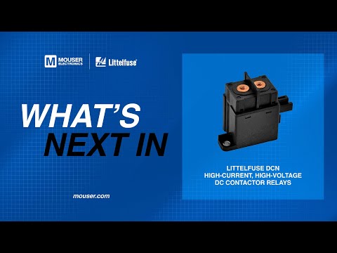 Automotive Relay Mouser