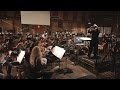 Peter boyer conducts the hollywood studio symphony and choir at sony