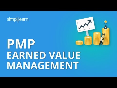 PMPアーンドバリューマネジメント|プロジェクトのアーンドバリュー| PMP®トレーニングビデオ| Simplilearn