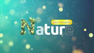 Word Search Nature Promo EN screenshot 3